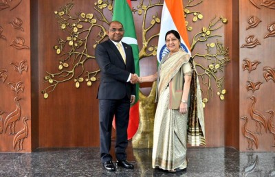 މި މަހުގެ މުސާރަ ދެވޭވަރަށް ވެސް ހަޒާނާގައި ފައިސާއެއް ނެތް: ޝާހިދު