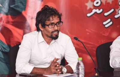 ޖޭއެސްސީ އަށް ރައީސް ކަނޑައަޅާ މެމްބަރު ކަމަށް މަސްތޫރު އައްޔަން ކުރައްވައިފި