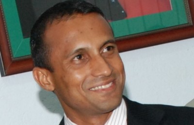 އެކްޓިން ޕޮލިސް ކޮމިޝަނަރަކަށް އެމްސީ ހަމީދު