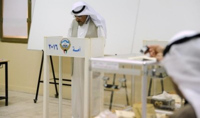 ކުވައިތުގައި އަލަށް އިންތިޚާބުކުރި ޕާލަމެންޓަށް އެގައުމުގެ އަމީރު މަރްހަބާ ވިދާޅުވެއްޖެ