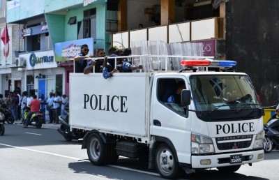 ފުލުހުންގެ މުއައްސަސާއިން ގޯސްތަކެއް ހަދާފައިވޭ، މި ފެށީ އެކަން ރަނގަޅުކުރުމުގެ މަސައްކަތް: ހަމީދު