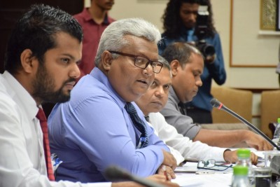 ފަސްކުރި އެމްއެމްސީގެ އިންތިޚާބު އަންނަ ހަފްތާގެ ހޯމަ ދުވަހު