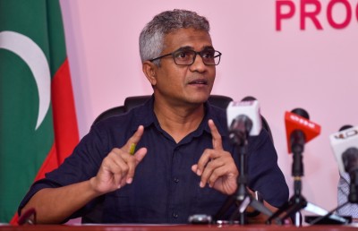 ޕީޕީއެމްގެ ހަރަކާތްތައް ވަރުގަދަ ކުރަނީ