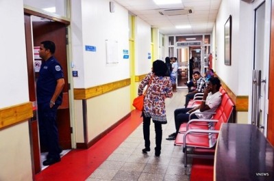 ބިދޭސީންނަށް އޭޑީކޭއިން ހަދައިދޭ މެޑިކަލް ރިޕޯޓު ބަލައި ގަންނަން ފަށައިފި