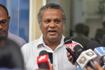 އެމްޑީޕީގެ ޗެއާޕާސަންގެ ނައިބު އަލީ ނިޔާޒު ހައްޔަރުކޮށްފި