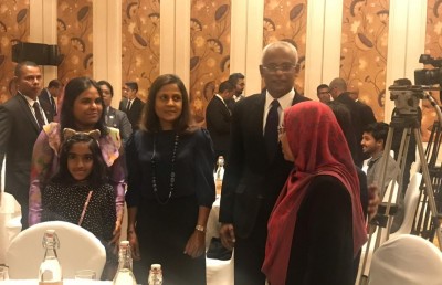 ބޭރު ގައުމުތަކުގައި އުޅޭ ދިވެހިންނަށް ރައީސްގެ ޚާއްސަ ނަސޭހަތްޕުޅެއް