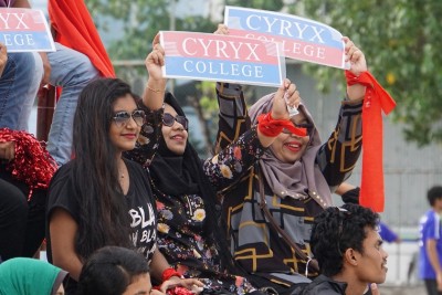 ޓެކްނޮލެޖީ ފޯ އޯލްގެ ޕްރޮގްރާމެއް ސައިރެކްސް އިން އަންނަ މަހު ހިންގަން ނިންމައިފި