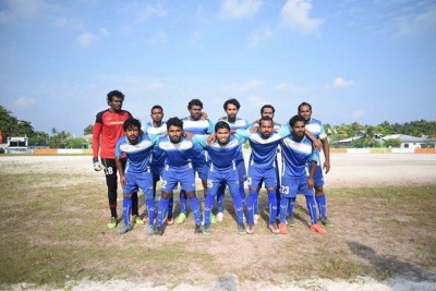 'ގްރޫޕް ސީ'ގެ ފުރަތަމަ މެޗުގައި ފޮއްދޫ އަތުން ކެނދިކުޅުދުއަށް ފަސޭހަ މޮޅެއް