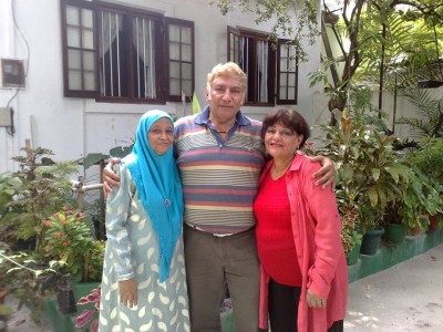 ހާޖީ އިމާދުއްދީންގެ ކާފަދަރިކަލުން އަހްމަދު އިމާދުއްދީން އަވަހާރަވެއްޖެ