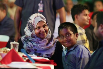 ސަދަގާތު ފައުންޑޭޝަނުން 3000 ދަރިވަރުންނަށް ސްކޫލް ދަބަސް ދެނީ