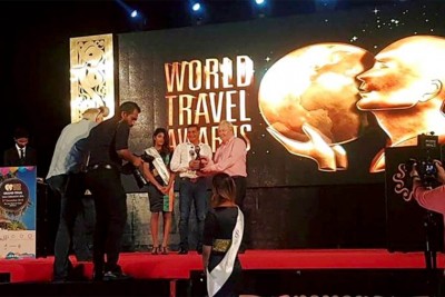 ވޯލްޑް ޓޫރިޒަމް ޕައިނިއާ އެވޯޑު ސަން ސިޔާމަށް!