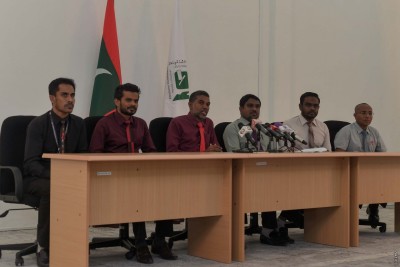 ލޯކަލް ކައުންސިލް އިންތިހާބު ފަސްކުރި މައްސަލަ އިލެކްޝަނުން އިސްތިއުނާފު ކޮށްފި