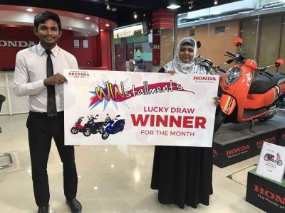 ޝީޝާގެ "ވިންސްޓޯލްމެންޓް ޕްރޮމޯޝަނުގެ" އެންމެ ފަހު ނަސީބުވެރިޔާ ހޮވައިފި