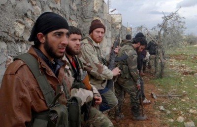 ހަލަބުން އިދިކޮޅު ހަނގުރާމަވެރިން ބޭލުމުގެ މައްސަލާގައި އަދި އެއްބަސްވުމަކަށް ނާދެވޭ