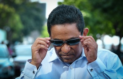 ކުރީގެ ރައީސް ޔާމީންގެ އެކައުންޓަށް އެއް މިލިއަން ޑޮލަރު ޖަމާކުރި މައްސަލަ ޕޮލިހަށް