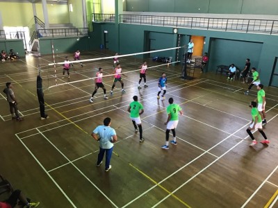 ލަންކާގެ ފުރަތަމަ ޑިވިޝަންގެ ކްލަބެއް އަތުން ރާއްޖޭގެ ވޮލީ ޓީމު ބަލިވެއްޖެ