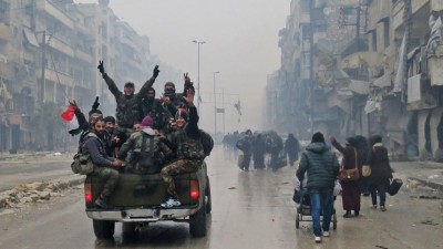 ހަލަބުގެ ހަނގުރާމަ ނިމުމަކަށް އަތުވެއްޖެ: ރަޝިއާ