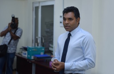"ރައްޔިތުންނަށް ހަމަޖެހިލައިގެން މަގުމަތިން ހިނގާލެވޭނެ ކަމުގެ ޔަގީންކަން ދޭން މަސައްކަތް ކުރާނަން"