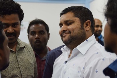 އެމްބީއޭގެ ރައީސަކު ހޮވުން މި މަހު 15ގައި، ކުރިމަތިލުމުގެ ފުރުސަތު ހުޅުވާލައިފި