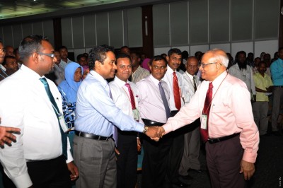 ގައުމުދާ މިސްރާބު ބަދަލުކުރަން މައުމޫން ގޮވާލައްވައިފި