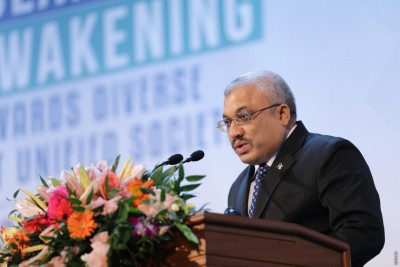 ގައުމުގެ ހުންގާނުގައި މިއަދު ހުންނެވީވެސް ގައުމީ ބަޠަލެއް: ނައިބު ރައީސް