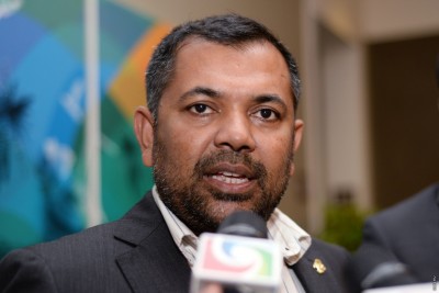 "އޭވިއޭޝަން ސިނާއަތަކީ ކުރިމަގުއޮތް މަންފާ ބޮޑު އިޤްތިޞާދީ މަސައްކަތެއް"