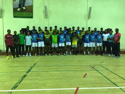 ލަންކާގެ އާމީ ފޯސްއާ ދެކޮޅަށް ވެސް ރާއްޖޭން ވާދަވެރި ކުޅުމެއް ދައްކައިފި