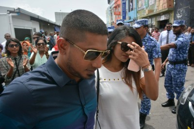 މަހުލޫފު ބޭސްފަރުވާއަށް އިންޑިއާއަށް ފުރާވަޑައިގެންފި
