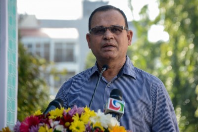 އެއްބައިވަންތަކަން ދެމެހެއްޓުމަށް މަސައްކަތް ކުރަންޖެހޭ: ޑިފެންސް މިނިސްޓަރު