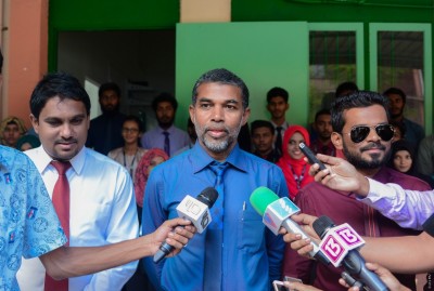 އިންތިޚާބު ފަސްކުރަން ކުރި ހުކުމްގައި ހުރި ކަންކަން ސާފުކުރަން އަނެއްކާ ވެސް ކޯޓަށް ގޮސްފި