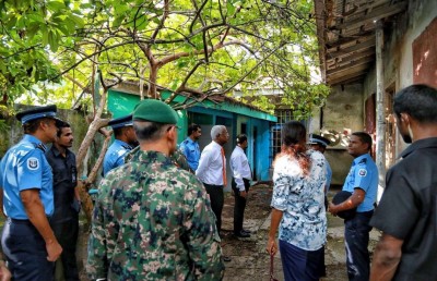 ސައުދުގެ ހިޔާލު: ދޫނިދޫގައި ކުށްވެރިން ބަންދުކުރުން ހުއްޓާލަންޖެހޭ