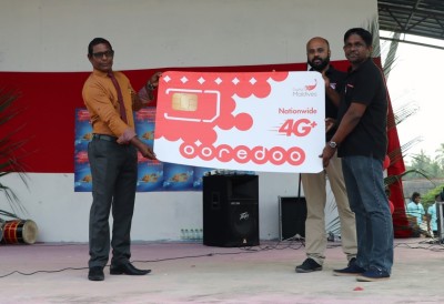 އިތުރު 40 ރަށަކަށް އުރީދޫ 4ޖީ ޕްލަސް، ޖެނުއަރީ 15 ގެ ކުރިން މުޅި ރާއްޖެއަށް!