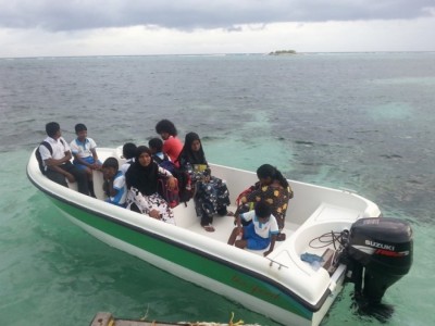 ދެ ޑިންގީ ޖެހި ހިނގި އެކްސިޑެންޓެއްގައި ބަޔަކަށް އަނިޔާ ވެއްޖެ