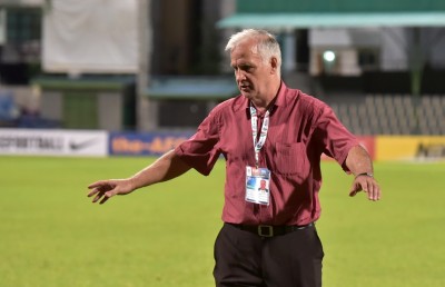 ވަދާއީ މެޗުގައި އިމްރާނުގެ ޓީމަށް ކޯޗުކޮށްދޭނީ ސްޓޮއިކޯފް