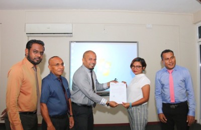 އާ ދެޕާޓީ އުފެއްދުމުގެ ޖަލްސާ ބާއްވަން ހުއްދަ ދީފި