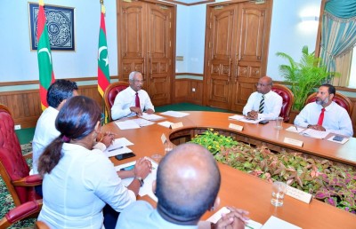 ހަ ގާނޫނަކަށް އިސްލާހު ގެނައުމުގެ ބިލްތައް ތަސްދީގު ކުރައްވައިފި