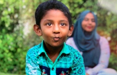 ފަޅު ރަށެއް ކައިރިއަށް މޫދަށް އެރި އުޅުނު ފަސް އަހަރުގެ ކުއްޖަކު މަރުވެއްޖެ