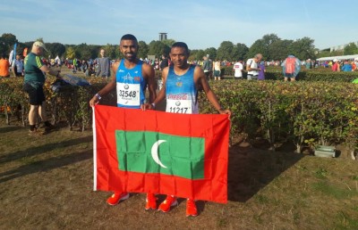 މޯޑު ވަނައެއްގެ އުއްމީދުގައި، ނަސްރު އަހަރުގެ 13 ވަނަ މެރެތަންއަށް