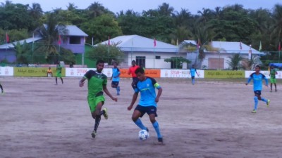 ގްރޫޕް ސްޓޭޖްގެ ފަހު މެޗުގައި މަގޫދޫ އަތުން ވެލިދުއަށް ފަސޭހަ މޮޅެއް