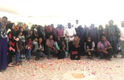 ޑރ.ޝަހީމްގެ "ގެއްލިފައި" އޮތް ބޮޑު އާއިލާއެއް ފެނިއްޖެ