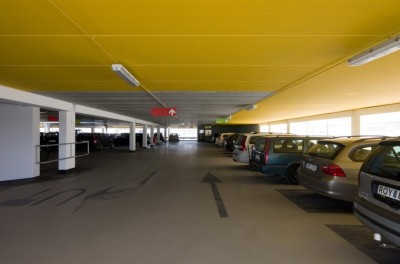 މާލޭގައި ޕާކިން ބިލްޑިންތަކެއް އަޅަނީ