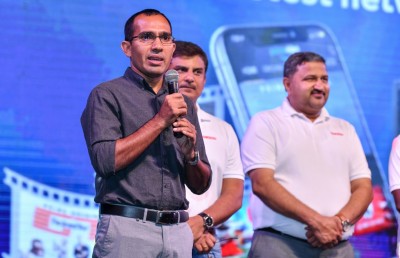 އުރީދޫން އެމޭޒަން ޕްރައިމް ވީޑިއޯގެ ހިދުމަތް ރާއްޖެއަށް ތައާރަފްކޮށްފި