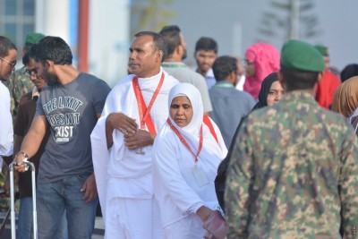 ހައްޖު ކޯޕަރޭޝަންގެ ދެ ހަރަމް އުމްރާ ދަތުރަށް ރަޖިސްޓްރީވާން ހުޅުވާލައިފި