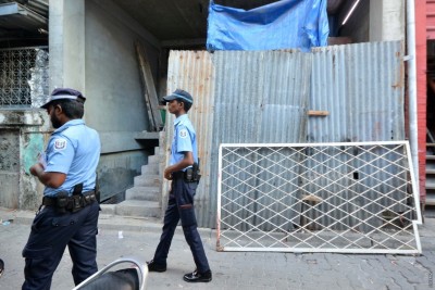 އިމާރާތަކުން ވެއްޓުނު އެއްޗަކުން ޖެހި އަނިޔާވި މީހާގެ ހާލު ރަނގަޅު: އައިޖީއެމްއެޗް