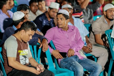 އެންމެ ގިނައީ ބިދޭސީންނަށް މުސާރަ ނުދޭ މައްސަލަތައް: އެޗުއާރުސީއެމް