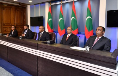 އަމާޒަކީ މިހާރު ބަލާ މައްސަލަތައް ތިން މަސް ތެރޭގައި ނިންމާލުން: ރިޔާސީ ކޮމިޝަން