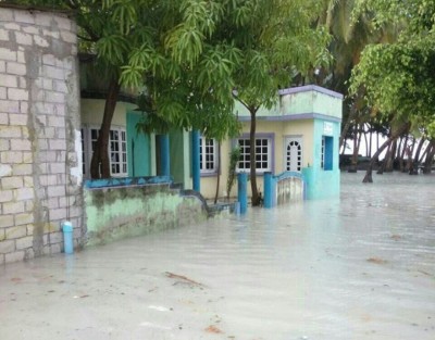 ފެންބޮޑުވުމުން ސަލާމަތްވާނެ ނިޒާމު 80 ރަށެއްގައި އަންނަ އަހަރު ގާއިމް ކުރާނަނީ