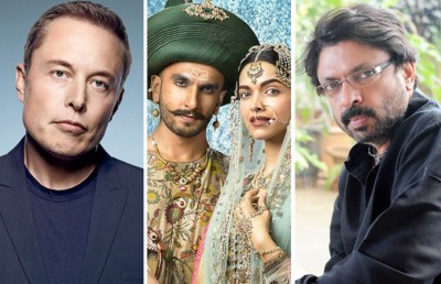 އީލޮން މަސްކަށް "ބަޖިރާއޯ މަސްތާނީ" ކަމުދިޔުމަކީ ސަންޖޭ ލީލާ ބަންސާލީ އަށް ބޮޑު ޝަރަފެއް