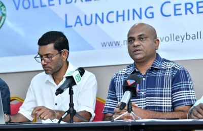 ވޮލީގެ އަތޮޅު މުބާރާތެއް އަންނަ އަހަރު ބާއްވަނީ
