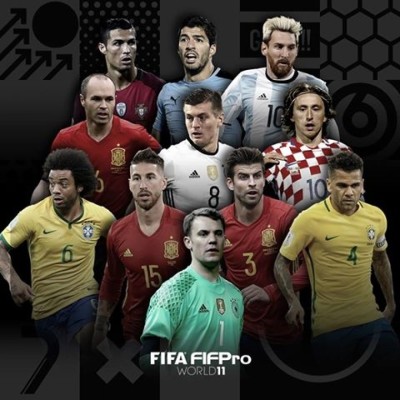 ފިފްޕްރޯ ޓީމުގައި ރެއާލްގެ ފަސް ކުޅުންތެރިންނާއި ބާސާގެ ހަތަރު ކުޅުންތެރިން